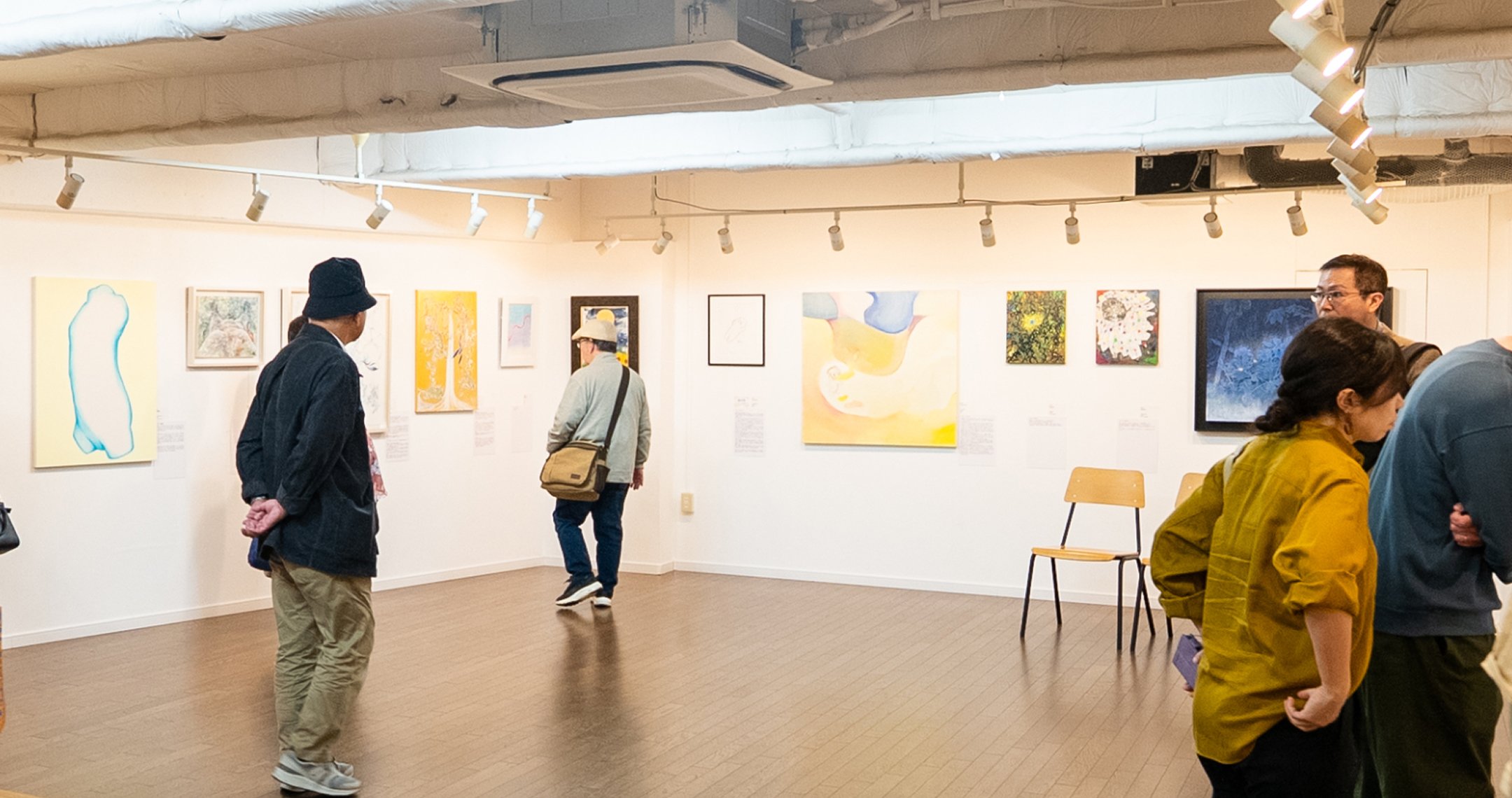 【公式】健康をめざすアート公募展【公募展】